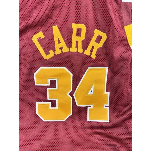 Mitchell & Ness Austin Carr Cleveland Cavaliers #34 Hardwood Classics Jersey - Picture 8 of 9